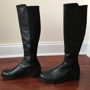 Stuart Weitzman Reserve Knee High Boots Size 9